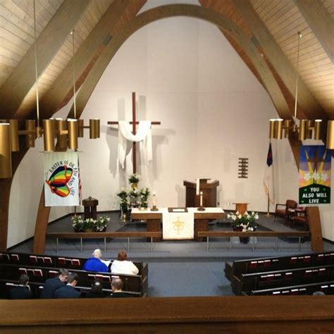 Gethsemane Lutheran Church And School Church In Northwest Omaha