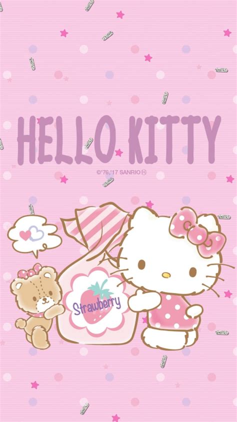 🌸sesshoumaru🌸 Hello Kitty Backgrounds Hello Kitty Pictures Hello Kitty