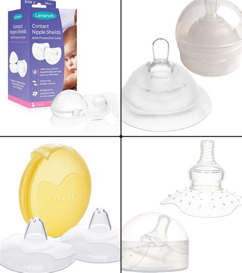 11 Best Nipple Shields In 2023 As Per Lactation Consultant