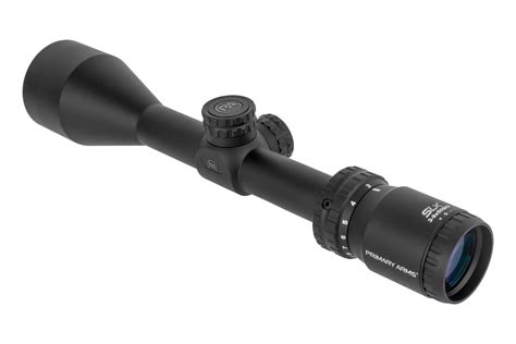 New Hunting Focused Slx Hunter Rifle Scopes From Primary Arms