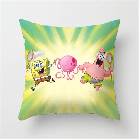 Nickelodeon spongebob laughing bean … spongebob sofa, chair, and ottoman set. Home Decor Cute Cartoon SpongeBob Pillowcase Sofa Car ...