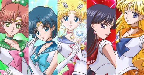 Anime Te Decimos Algunas Curiosidades Que No Sabías De Sailor Moon