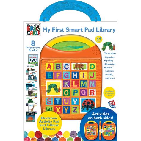 Get The Educators Resource My First Smart Pad Library Box Set Eric