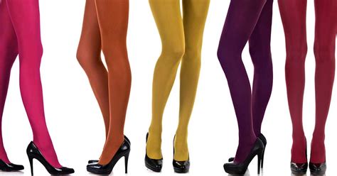 Check spelling or type a new query. How to Wear Colored Tights - TrendyLegs