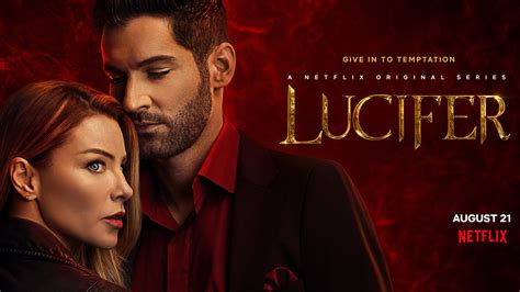 Netflix has released a new poster for lucifer season 5a which teases the delightfully devilish batch of episodes coming next month. Give in to temptation in new 'Lucifer' season five poster ...
