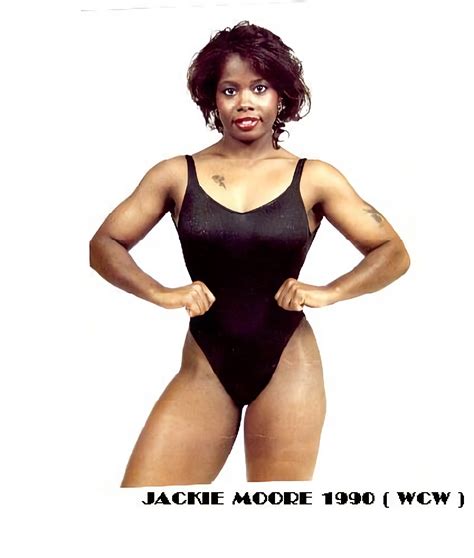 Jacqueline Moore Former Wwe Divas Photo Fanpop