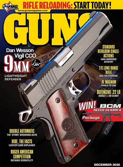 Guns Magazine Ruger Pc Carbine Guns Magazine