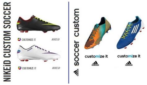Mi Adidas Vs Nike Id Which To Choose Soccer Cleats 101