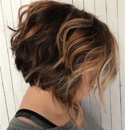 50 Stacked Bobs And Other Stacked Haircuts Youll Be Dying To Try