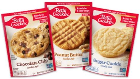 Betty Crocker™ Cookie Mixes