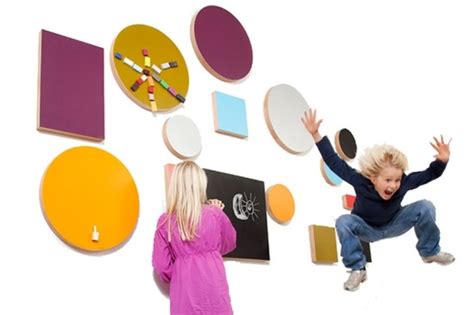 Cool Magnetic Notice Boards For Kids By Kotonadesign Kidsomania