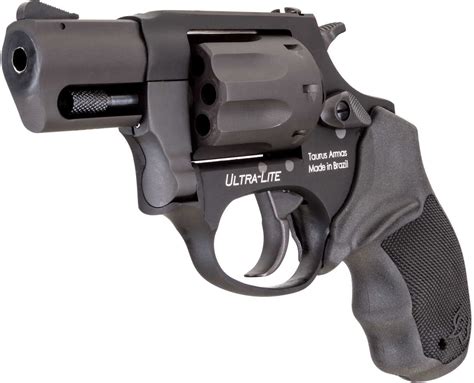 Taurus 942 Ultra Lite Revolver 22 Lr 8 Round 2 Barrel Matte Black