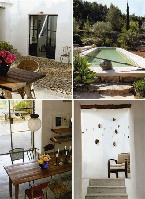 Summer House On Ibiza The Style Files