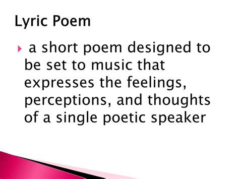 Ppt Poetry Unit Powerpoint Presentation Free Download Id2172052