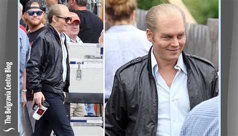 Has Johnny Depp Gone Bald?