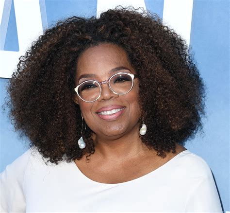 Oprah Sets The Record Straight After Rumors Swirl Of Arrest Raid For