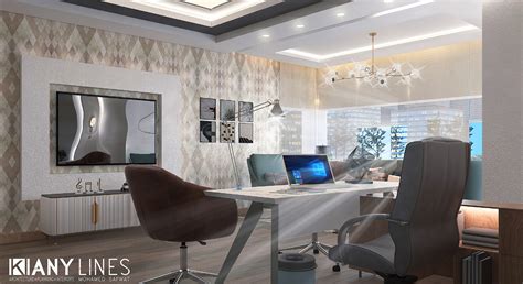 General Manager Office 01 On Behance