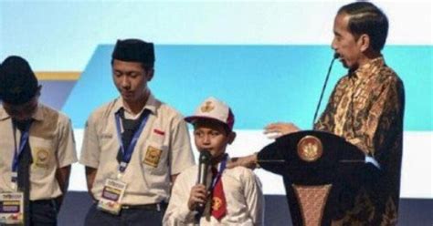 Jokowi Ingin Sekolah Ajarkan Pengusaan Teknologi Sekolahdasar Net