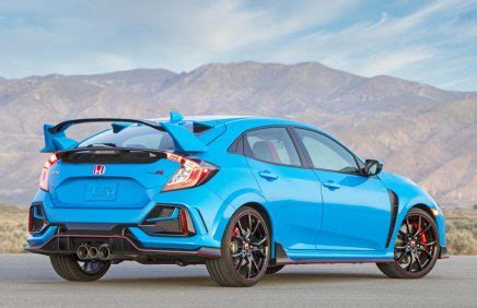 Our car experts choose every product we feature. Honda upgrades its Civic Type R sedan for 2020, priced at ...