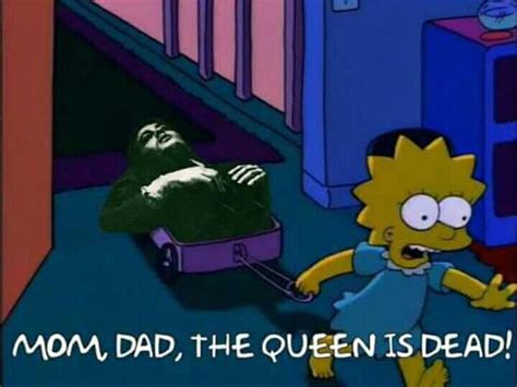 The Simpsons Dead Bart