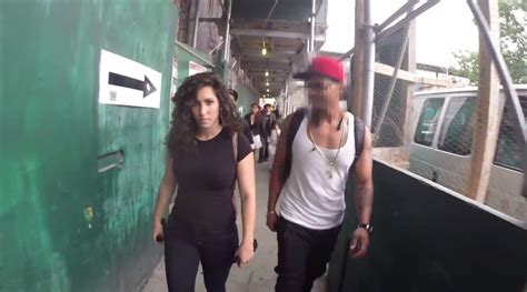100 Catcalls In 10 Hours Video Of Woman Walking Streets With Hidden Camera Will Make You Think