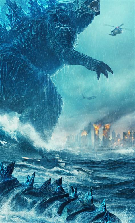 If you have your own one, just send us the image and we will show it on the. Free Download Godzilla King Of The Monsters Mobile Wallpaper - positive quotes