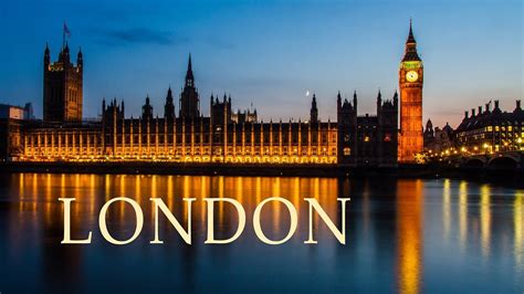 London Tourism England United Kingdom Great Britain
