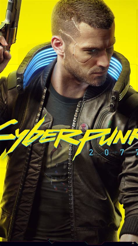 Wallpaper Cyberpunk 2077 E3 2019 Poster 5k Games 21699