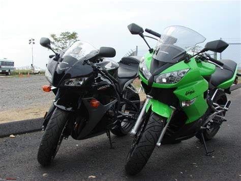 If you would like to get a quote on a new 2009 kawasaki ninja 650r use our build your own tool, or compare this bike to other sport motorcycles.to view more specifications, visit our detailed specifications. Blackpearl goes green - the Green Goblin (2009 Kawasaki ...