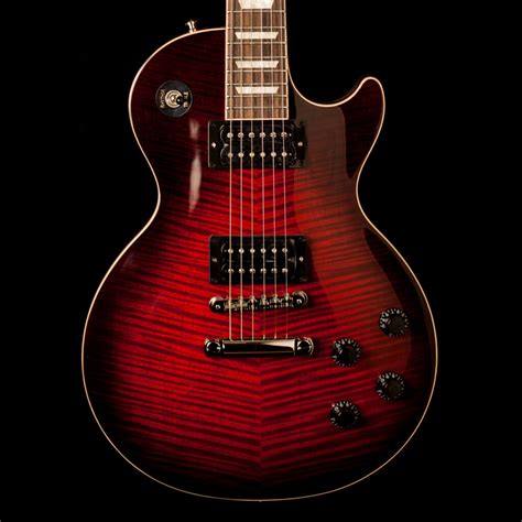 Gibson Slash Les Paul Standard Limited Edition Vermillion Burst