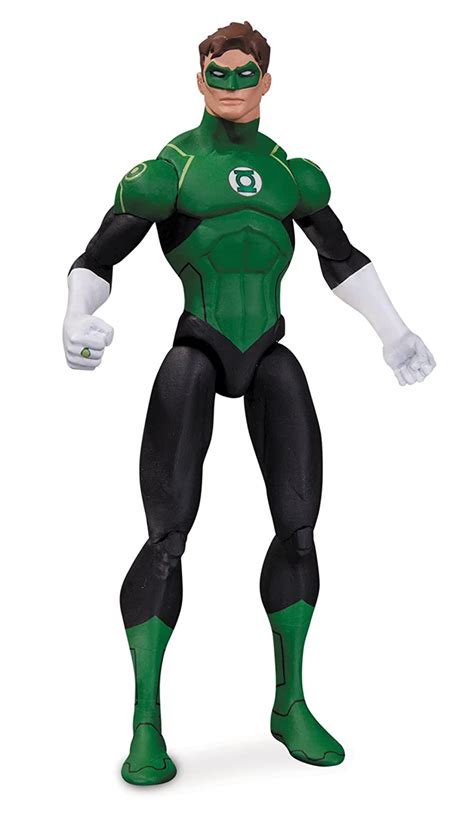 DC Justice League War Green Lantern Action Figure New | eBay