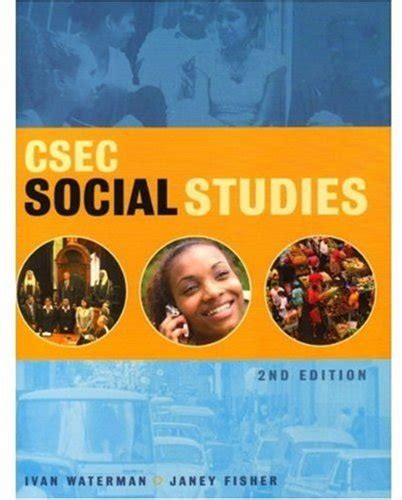 Buy Csec Social Studies 2nd Edition Book Online At Low Prices In India
