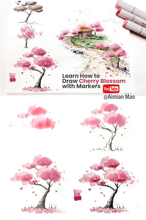 Pin On How To Draw Trees