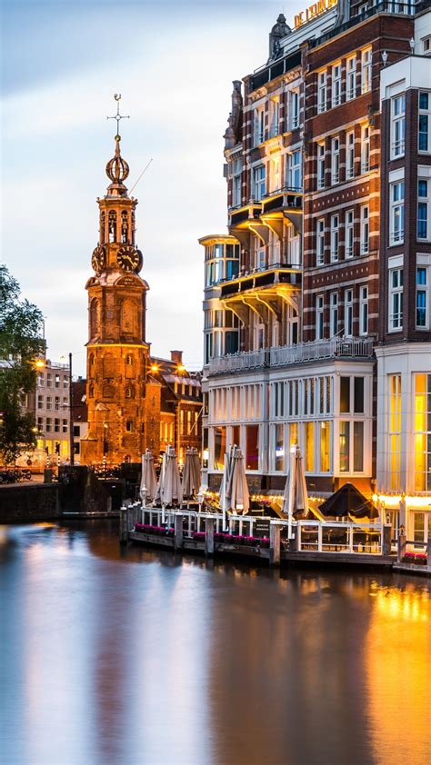 Amsterdam HD Wallpapers for iPhone 7 | Wallpapers.Pictures