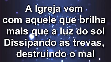 Força e sabedoria baixar · 13. A igreja Vem - Anderson Freire (Letra/Playback) HD - YouTube