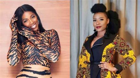 Tiwa Savage And Yemi Alade Perform Together For The First Time After