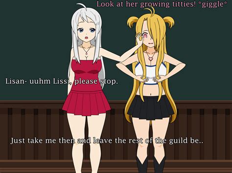 Fairy Tail Bimbofication Apocalypse 5 - 11 by Master-TF on DeviantArt