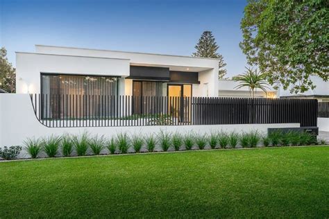 Dunvegan Road Applecross Modern Exterior Perth By Tascone