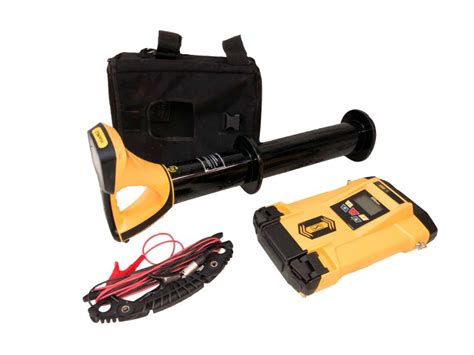 Metrotech Vivax Vm810 Locator And Transmitter Cable Pipe Locator Vm 810