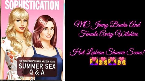 Choices Stories You Play Platinum Mc Jennifer Banks And Avery Wilshire