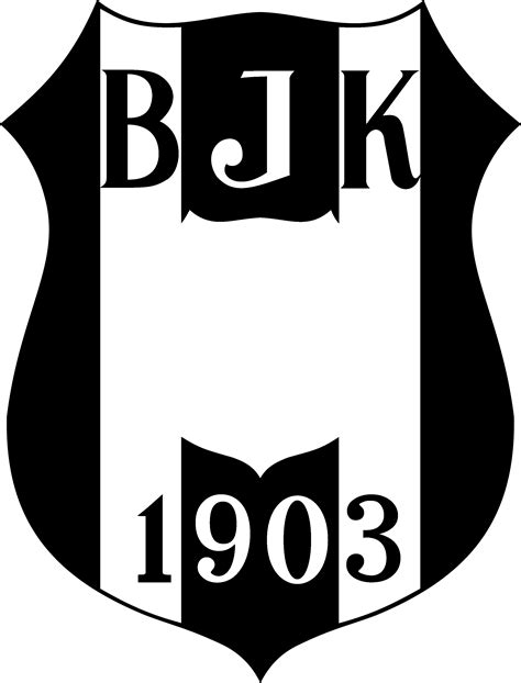 Beşiktaş logo monochrome cap 07. Besiktas Logo PNG Transparent & SVG Vector - Freebie Supply