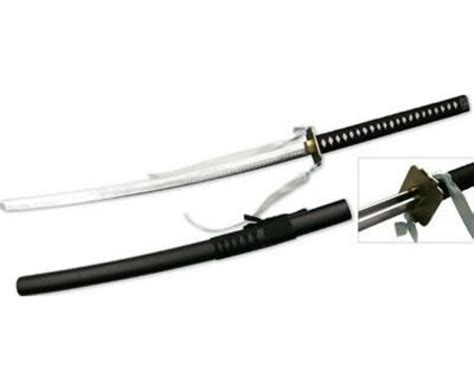 Kadaj Souba Double Bladed Samurai Sword