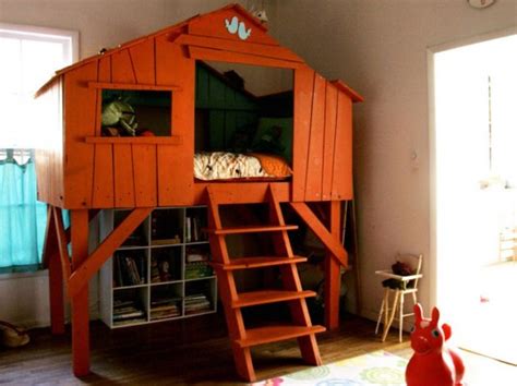 Kids Treehouse Bedroom Designs Building Materials Malaysia