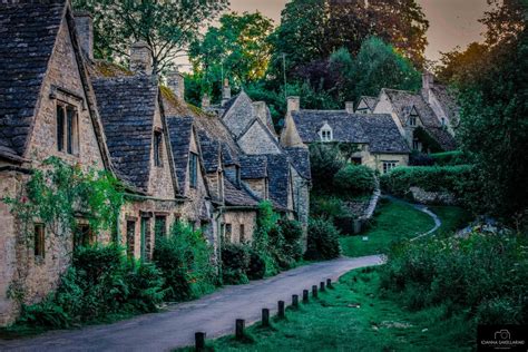 A Photo Tour Of Bibury Englands Most Beautiful Village