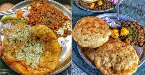 8 Best Places To Have Chole Bhature In West Delhi | So Delhi