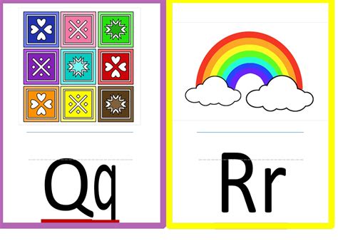 Arrange the question based on the initial letter of the word given in the . Visual material "Alphabet".