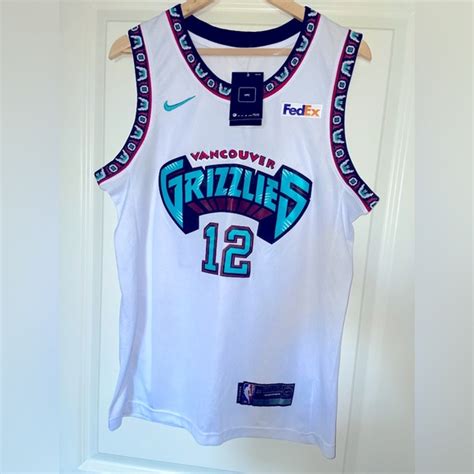 Nike Shirts Vancouver Grizzlies 2 Morant New Poshmark