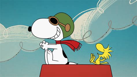 ‘the snoopy show review peanuts characters delight in new series indiewire