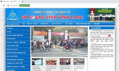 Một số bài toán tìm tập hợp điểm biểu diễn số phức chuyên đề 27: Tra cứu điểm thi THPT quốc gia 2019 ở Vĩnh Long | Thời Đại