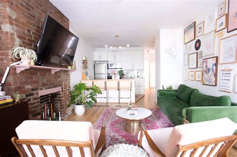 This Cozy New York Apartments Decor Was Inspired By Three Important